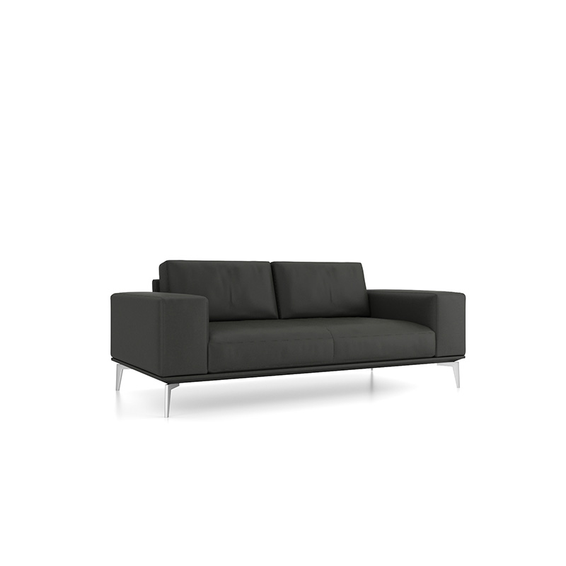 Deshu two seater sofa