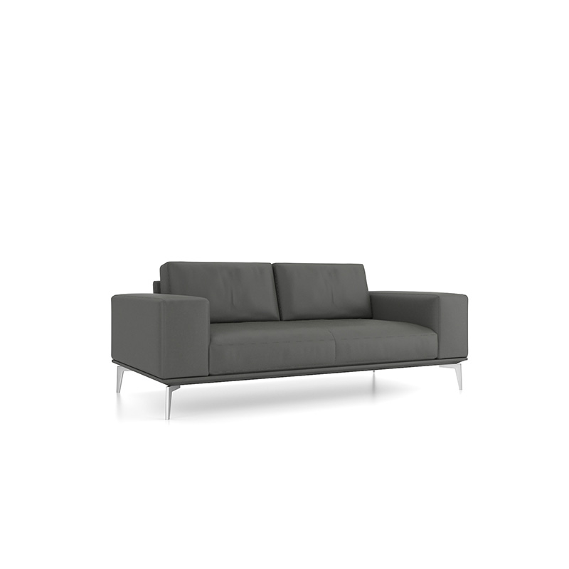 Deshu two seater sofa