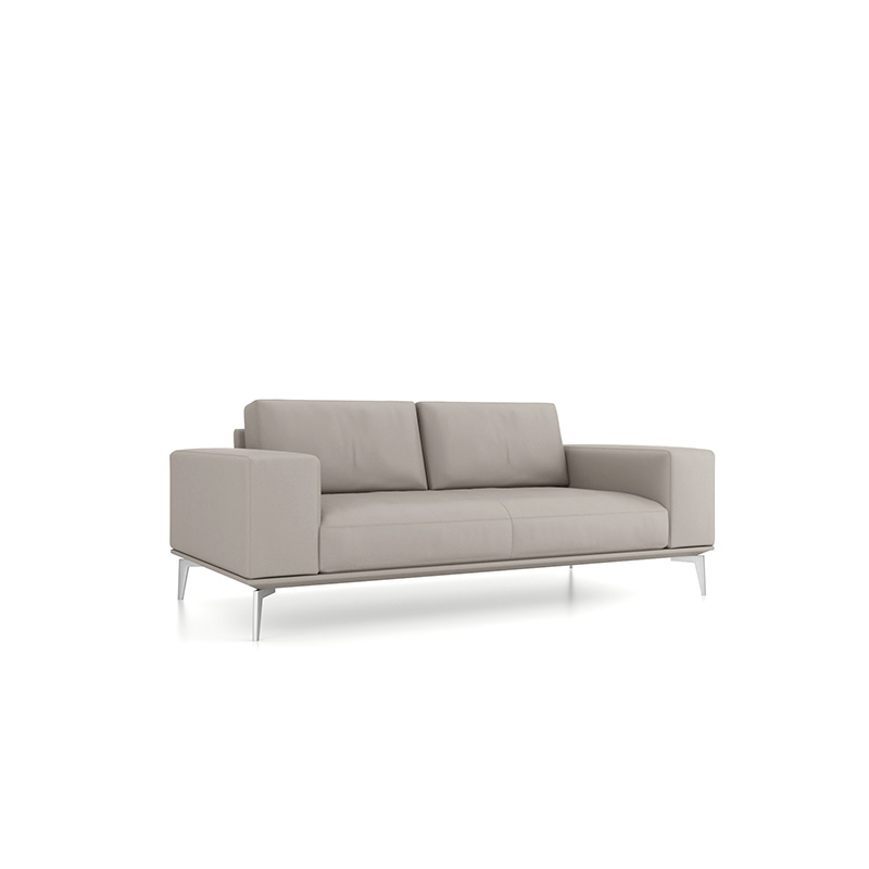 Deshu two seater sofa